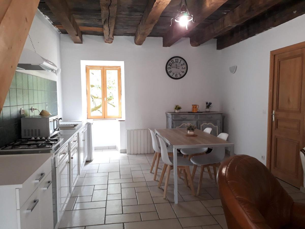 Le Bolet Villa Flaujac-Gare Dış mekan fotoğraf
