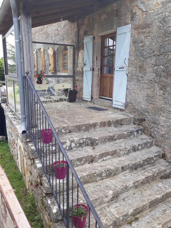 Le Bolet Villa Flaujac-Gare Dış mekan fotoğraf