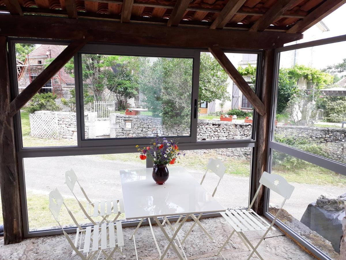 Le Bolet Villa Flaujac-Gare Dış mekan fotoğraf