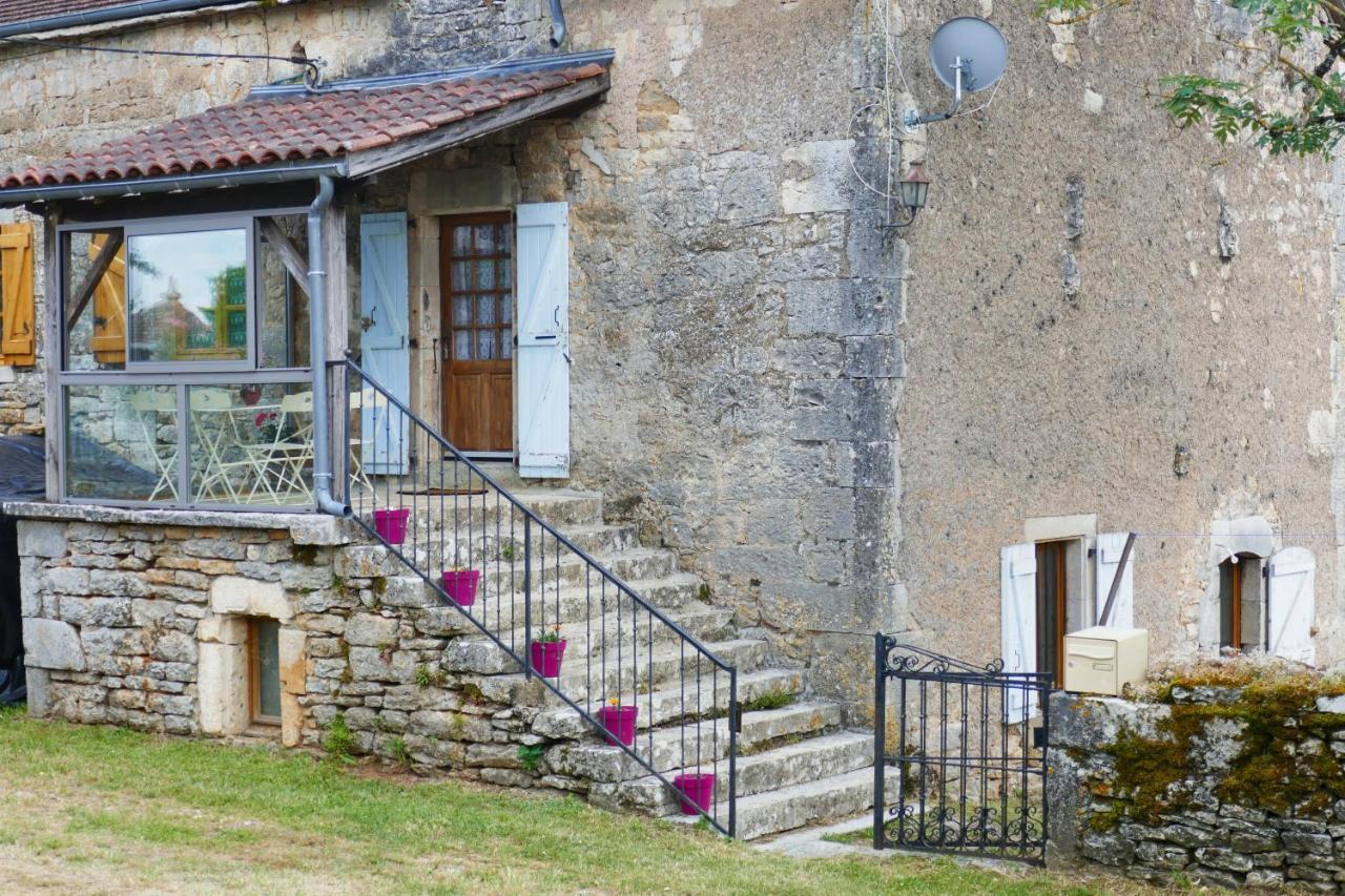 Le Bolet Villa Flaujac-Gare Dış mekan fotoğraf